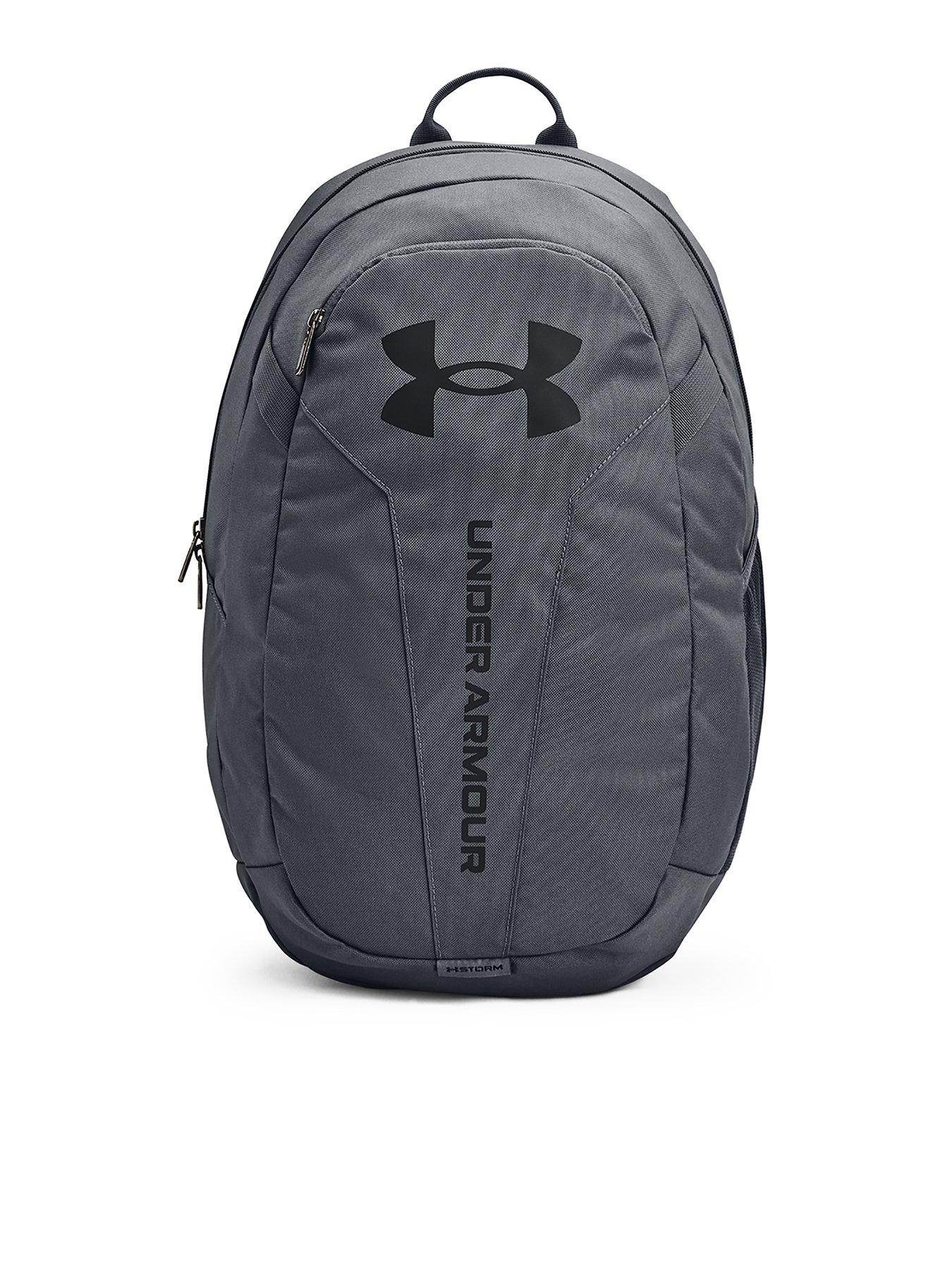 Black backpack under armour hotsell