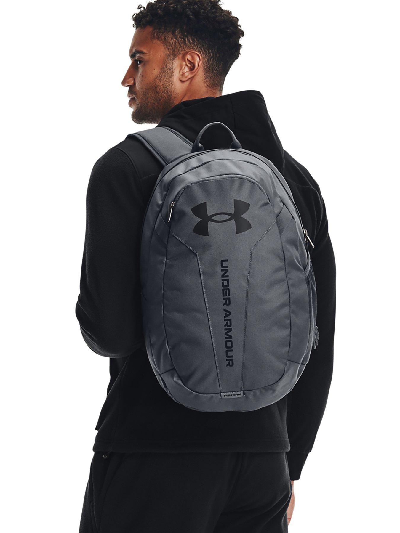 Under armour deals hustle backpack sale