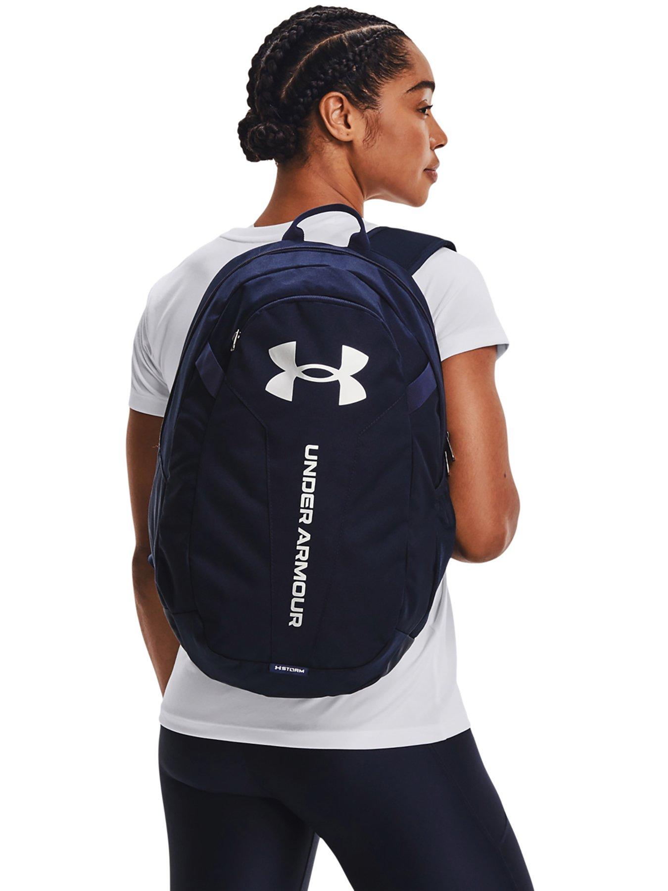 Navy under armour outlet backpack