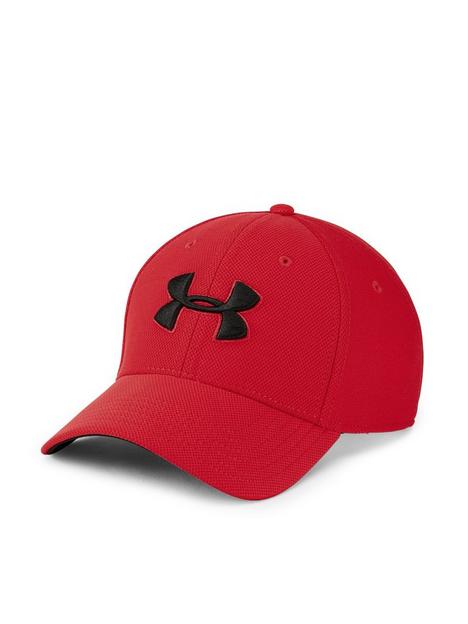 under-armour-blitzing-30-cap-red