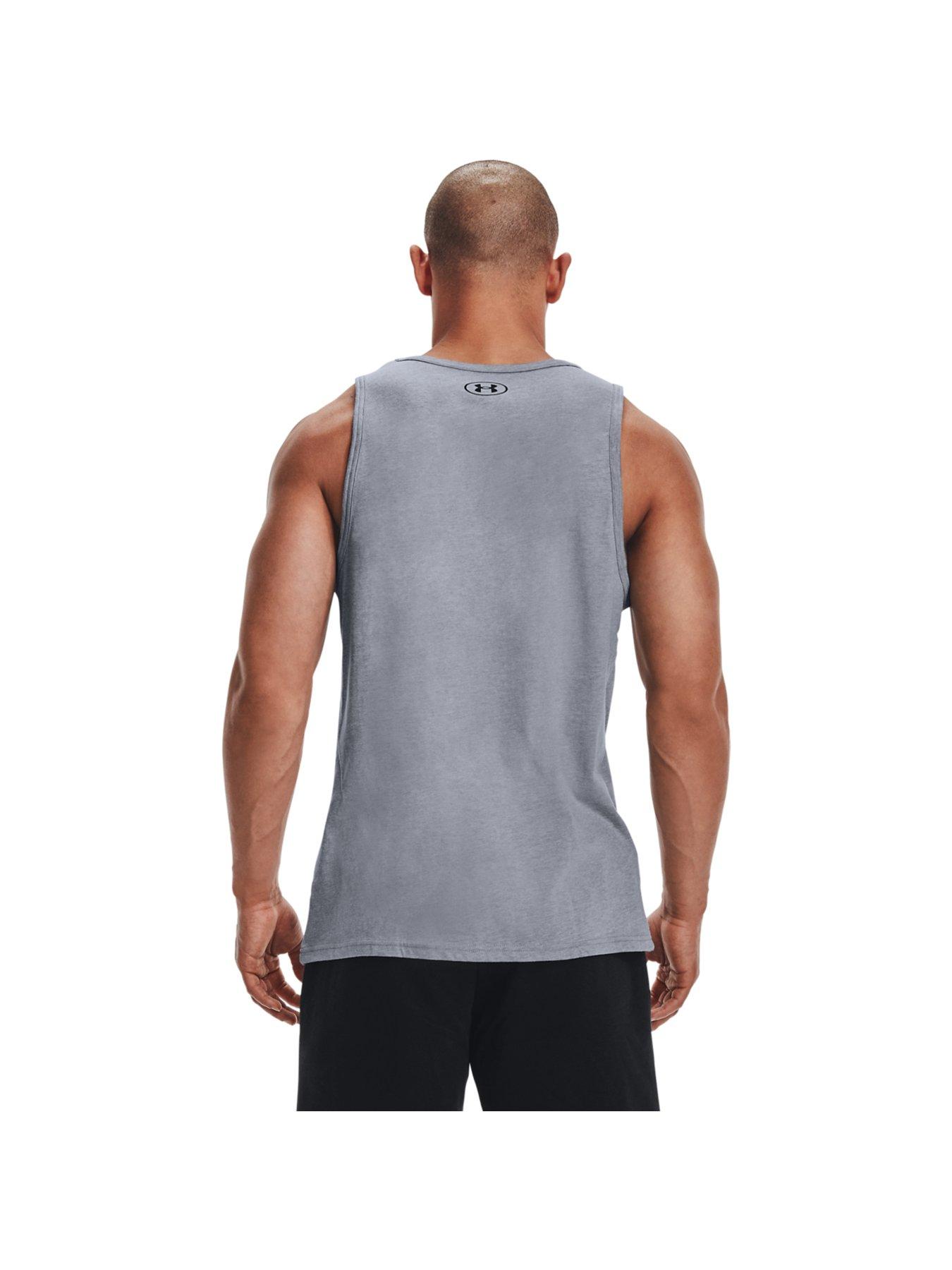 Under armour on sale mens tank