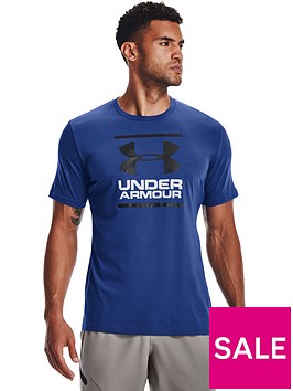 under-armour-training-graphic-logo-foundation-short-sleevenbspt-shirt-blueblack