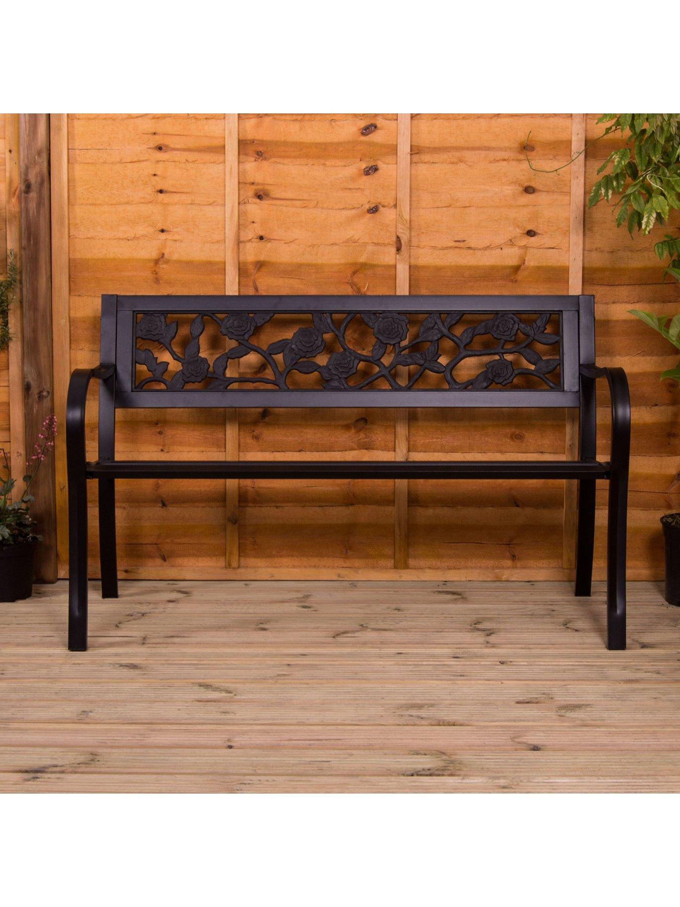 Garden vida bench hotsell