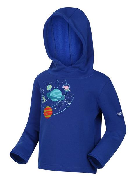 regatta-kids-peppa-pig-graphic-hoodie-blue