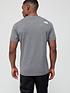  image of the-north-face-never-stop-exploring-t-shirt-medium-grey-heather