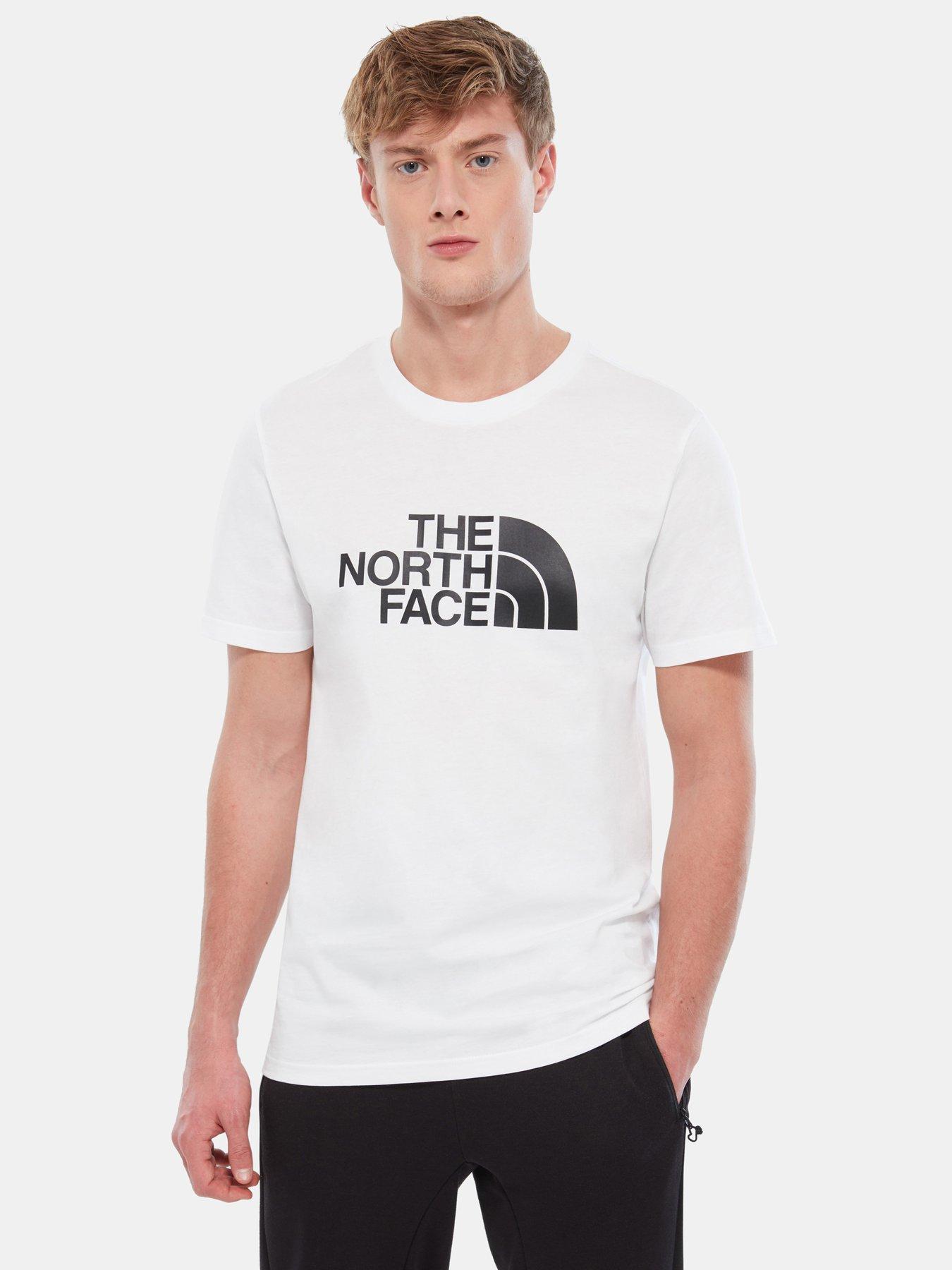 north face tee shirts