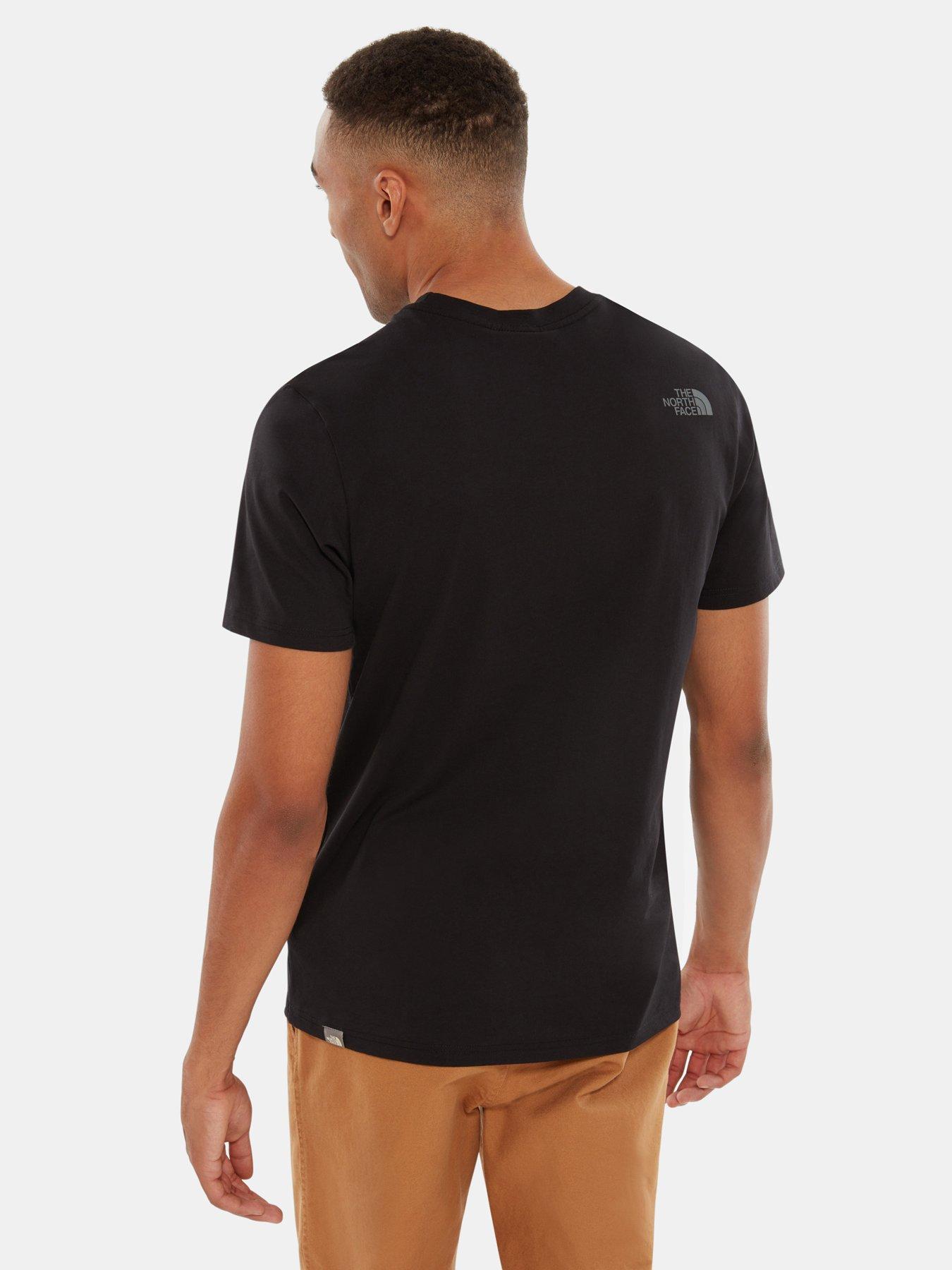  Easy T-Shirt - Black