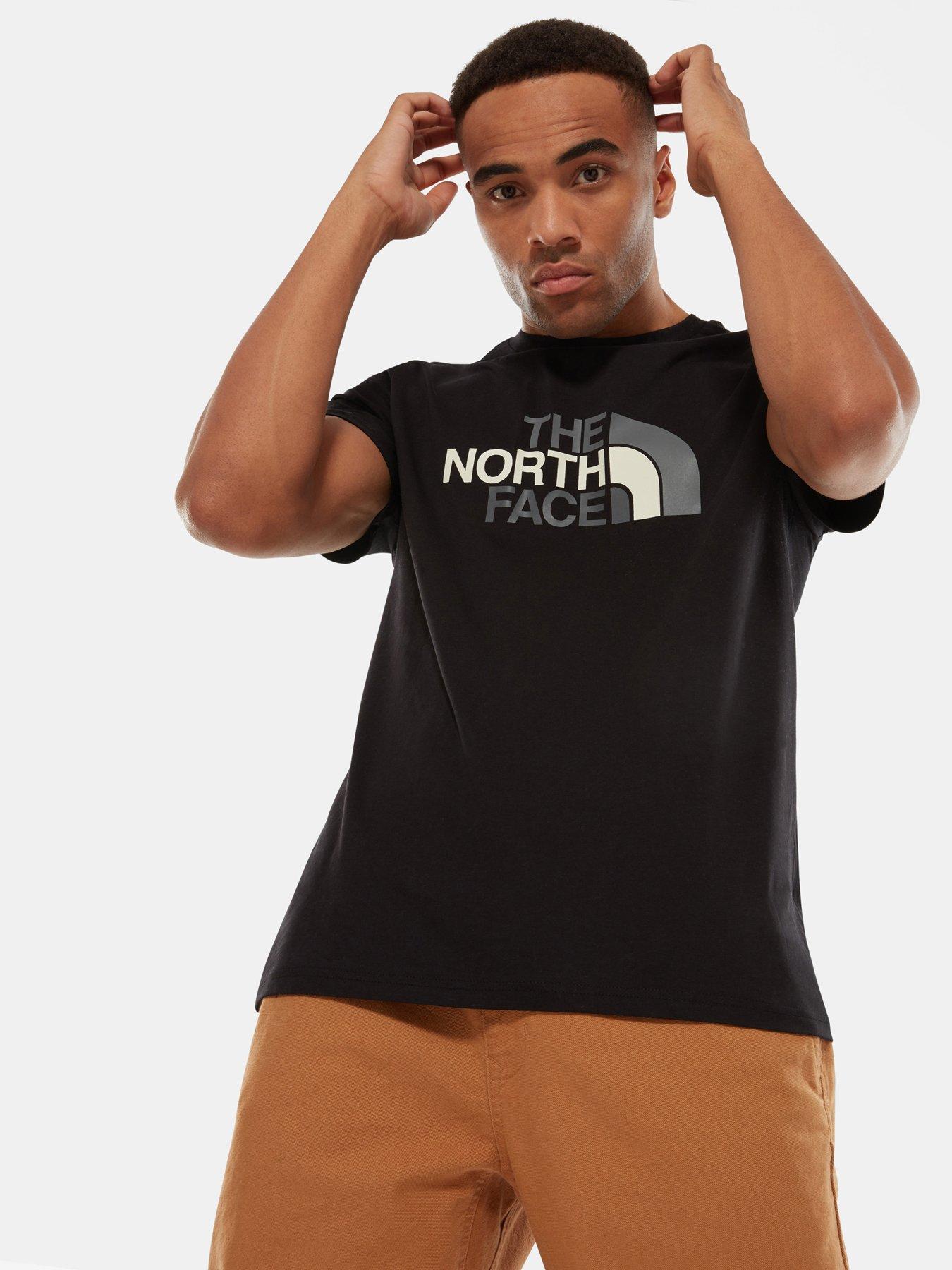 North face 2024 tee sale