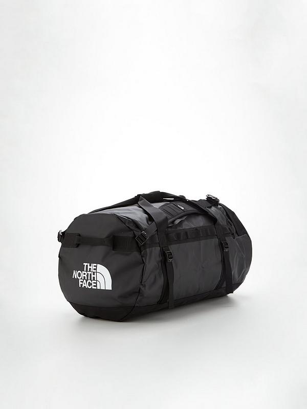 The North Face Large Base Camp Duffel Bag Black for Men Mens Bags Gym bags and sports bags 