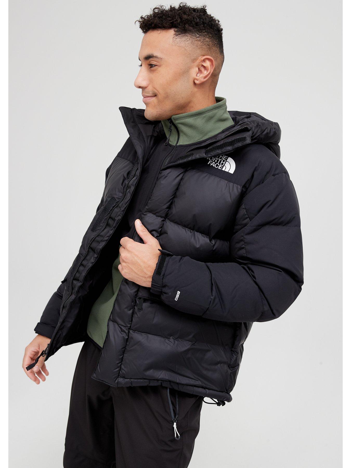 The North Face jacket men's