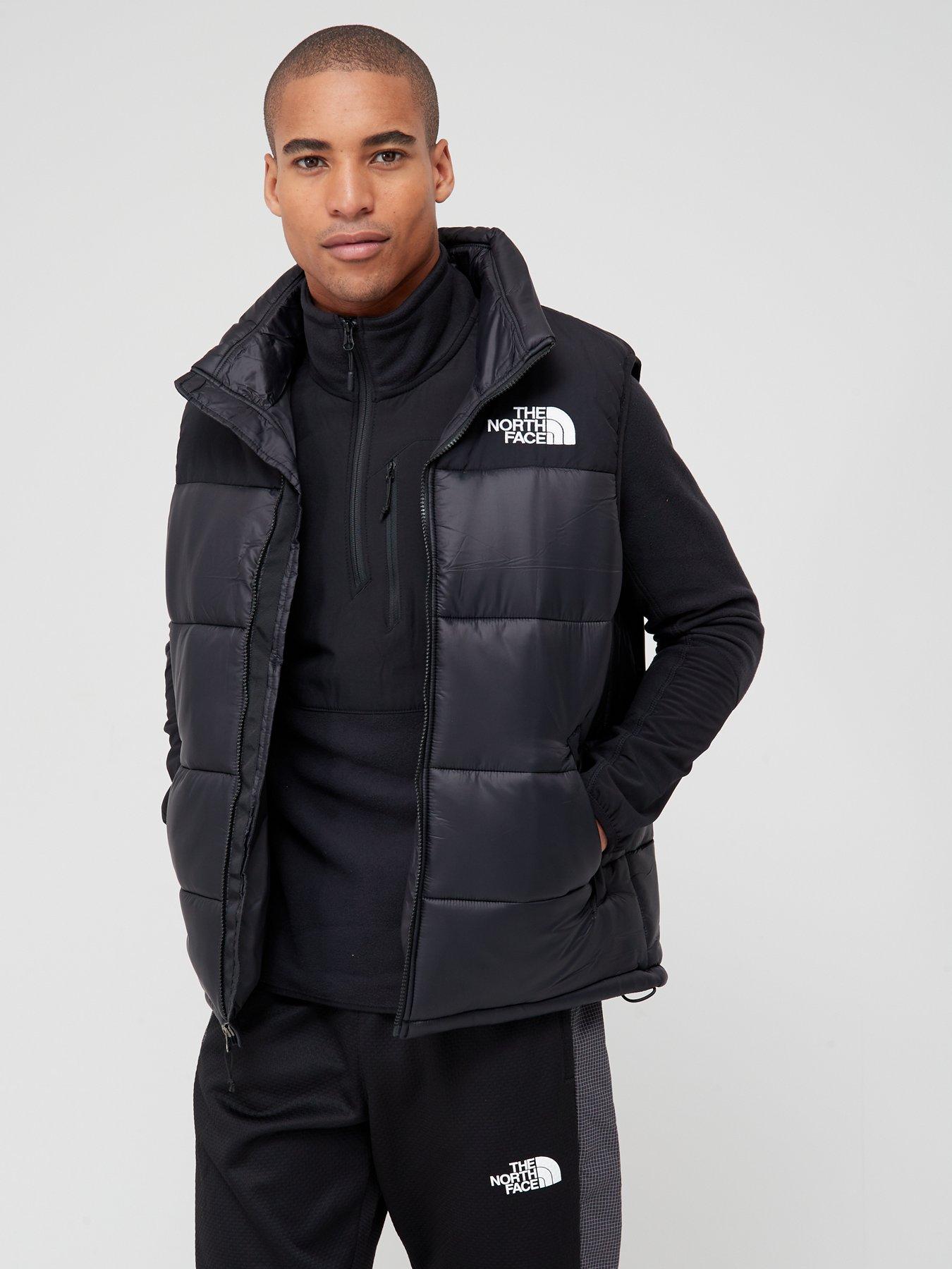 North face shop gilet uk