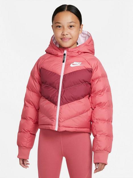 nike-g-nsw-synthetic-fill-hooded-jacket-pinkwhite