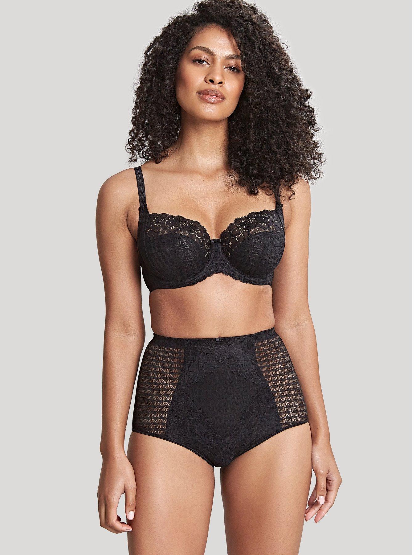 Cleo by Panache Cleo By Panache Alexis Low Front Balconnet Bra