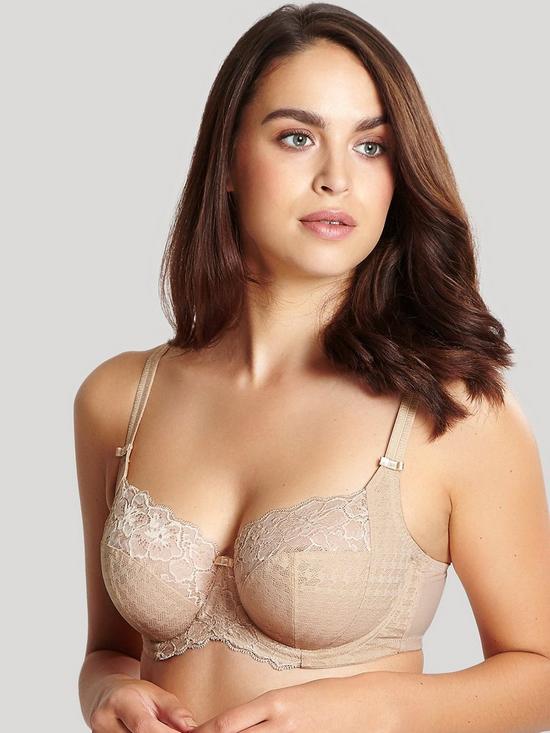 front image of panache-envy-full-cup-bra-chai