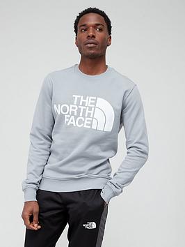 the-north-face-standard-crew-grey
