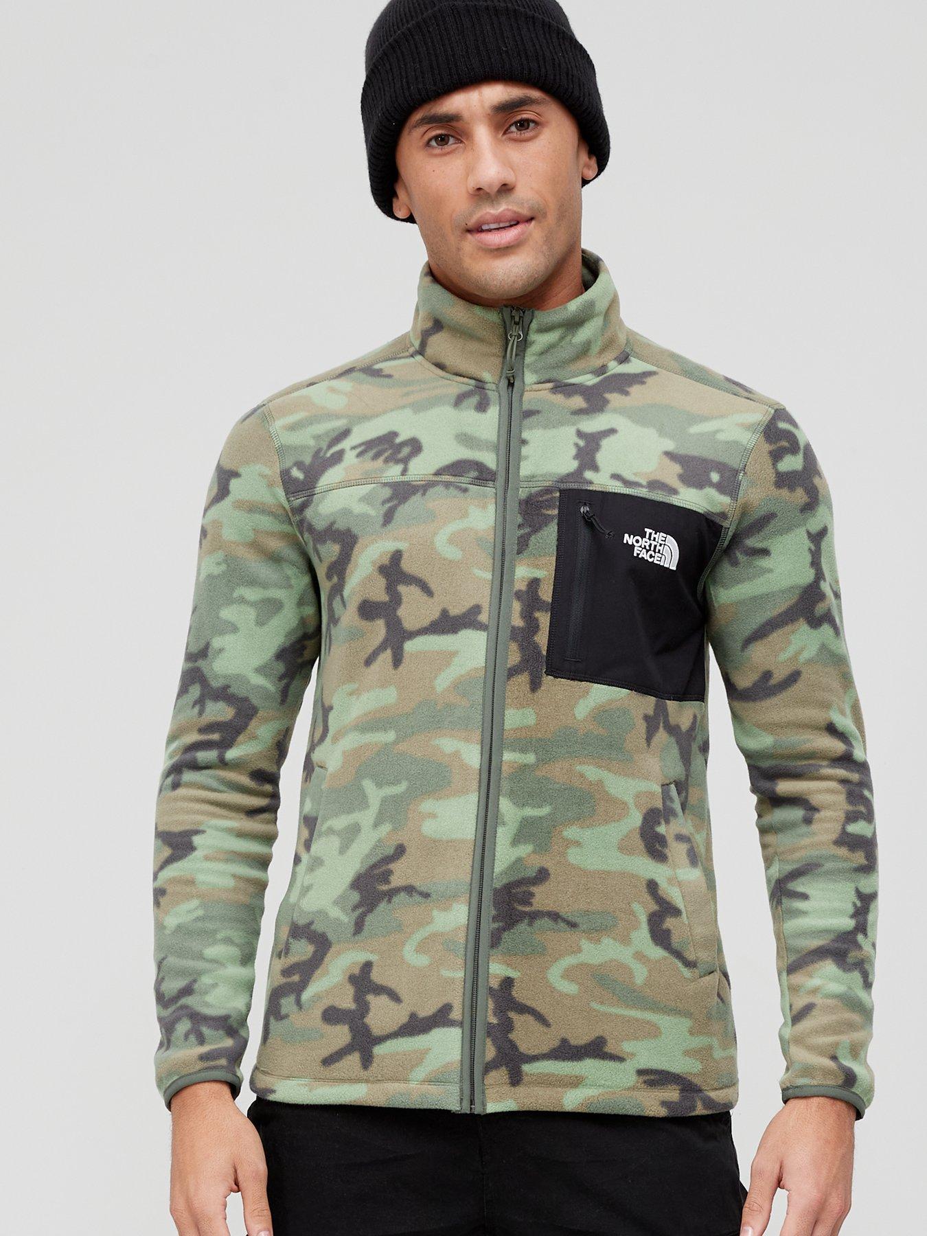 The North Face Camouflage