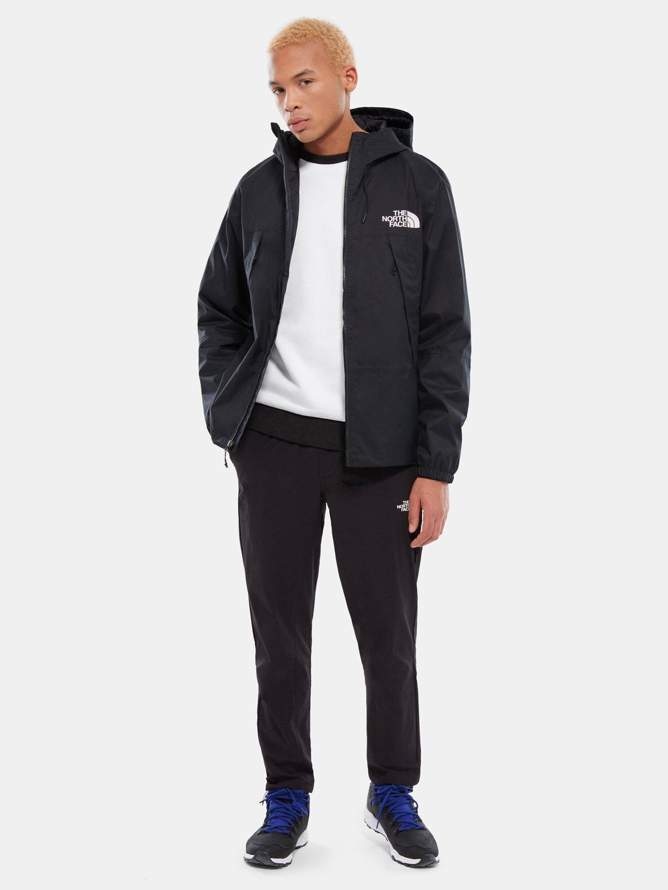 the north face 1990 mountain jacket black