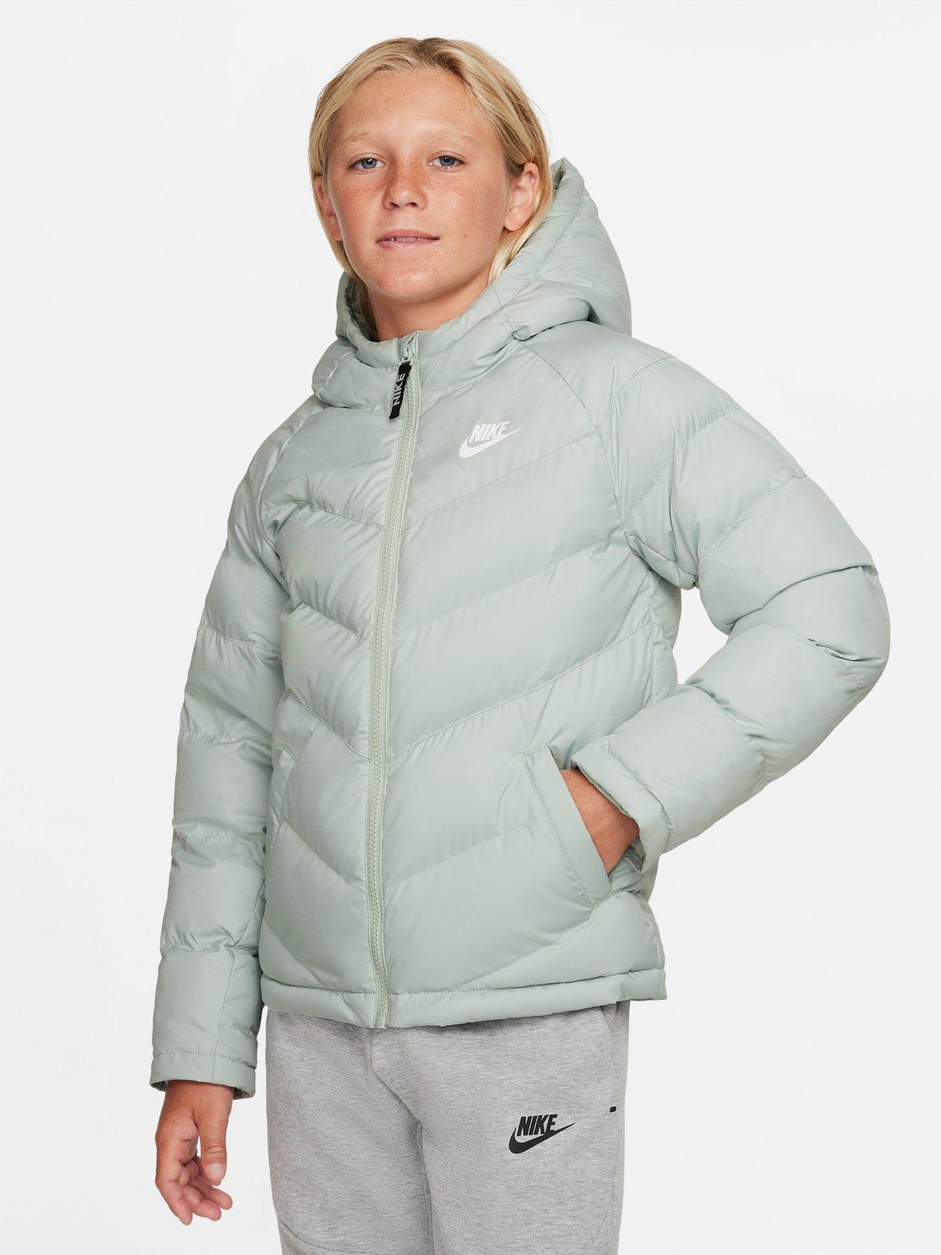 nike u nsw synthetic fill jacket