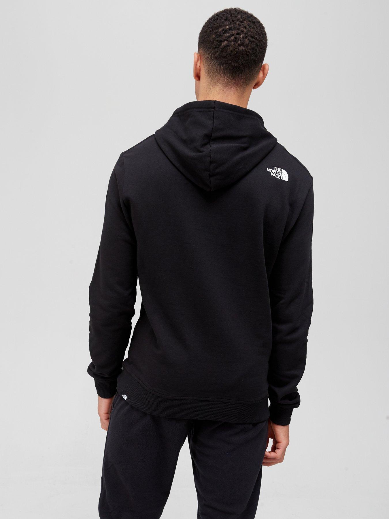 North face fine on sale z pocket fleece