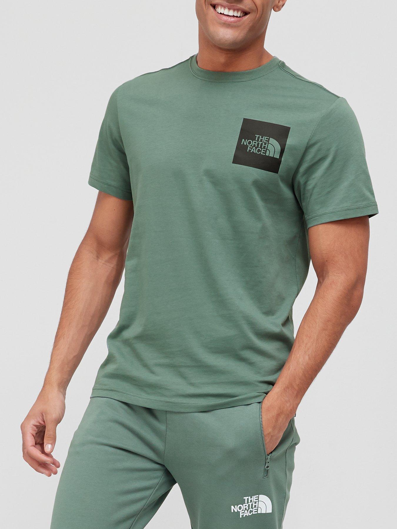 T-shirts & Polos Fine T-shirt - Green