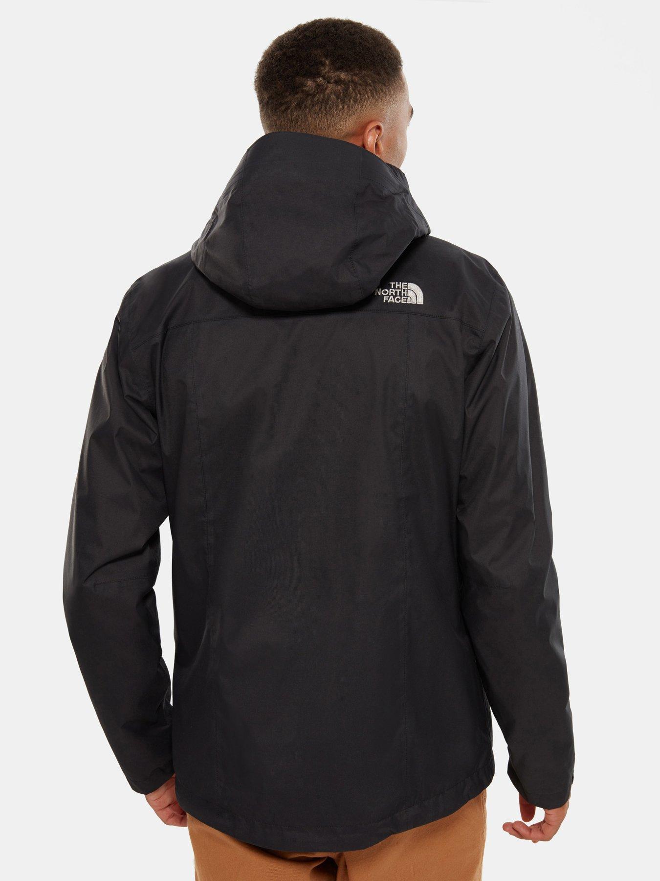 The north face men's evolution triclimate 3 in 1 on sale jacket