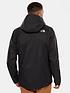  image of the-north-face-mens-evolve-ii-triclimate-jacket-black