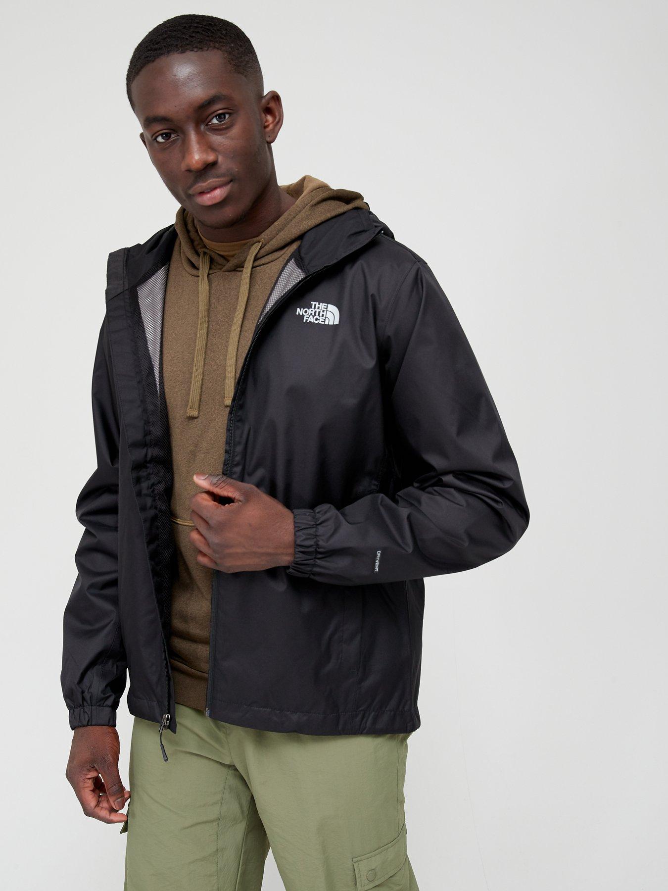 Voor een dagje uit hoe vaak Meyella THE NORTH FACE Quest Jacket - Black | very.co.uk