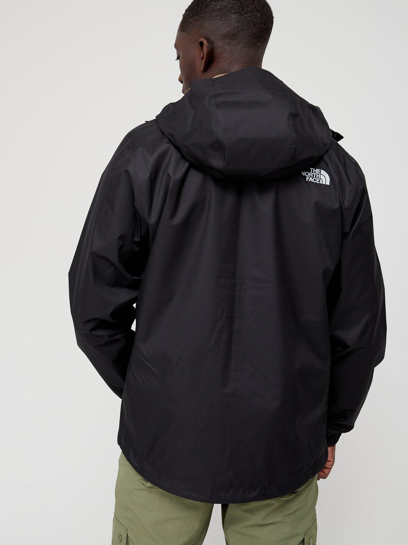 Image 2 of 4 of THE NORTH FACE Men's Quest Jacket - Black