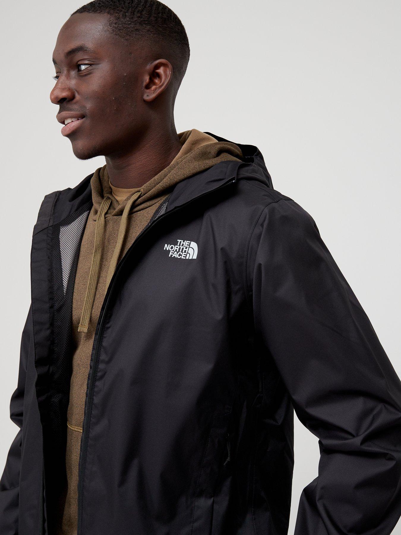 THE NORTH FACE Men s Quest Jacket Black Very