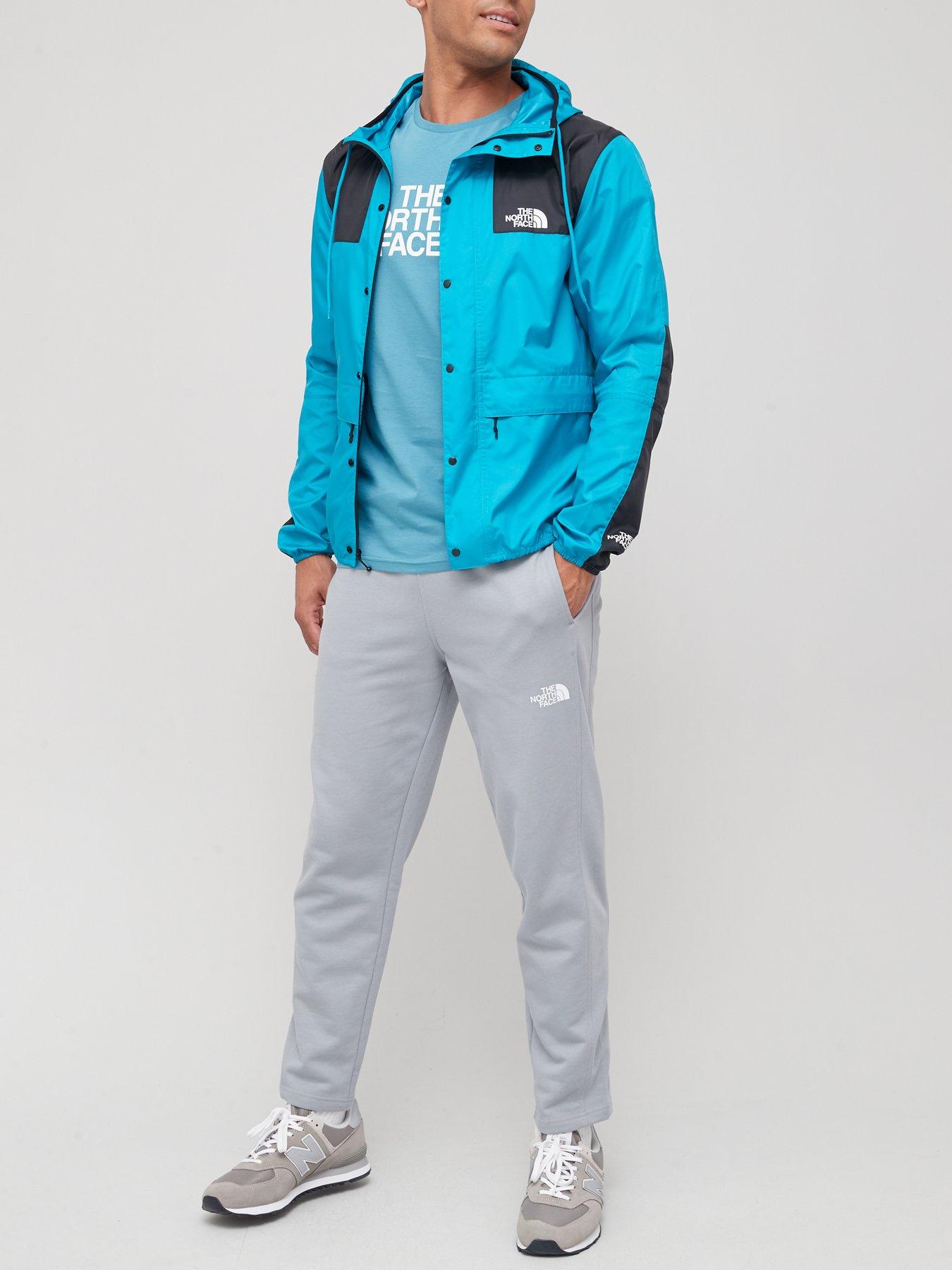 The North Face 1985 Seasonal Mountain Jacket Blue Very Co Uk