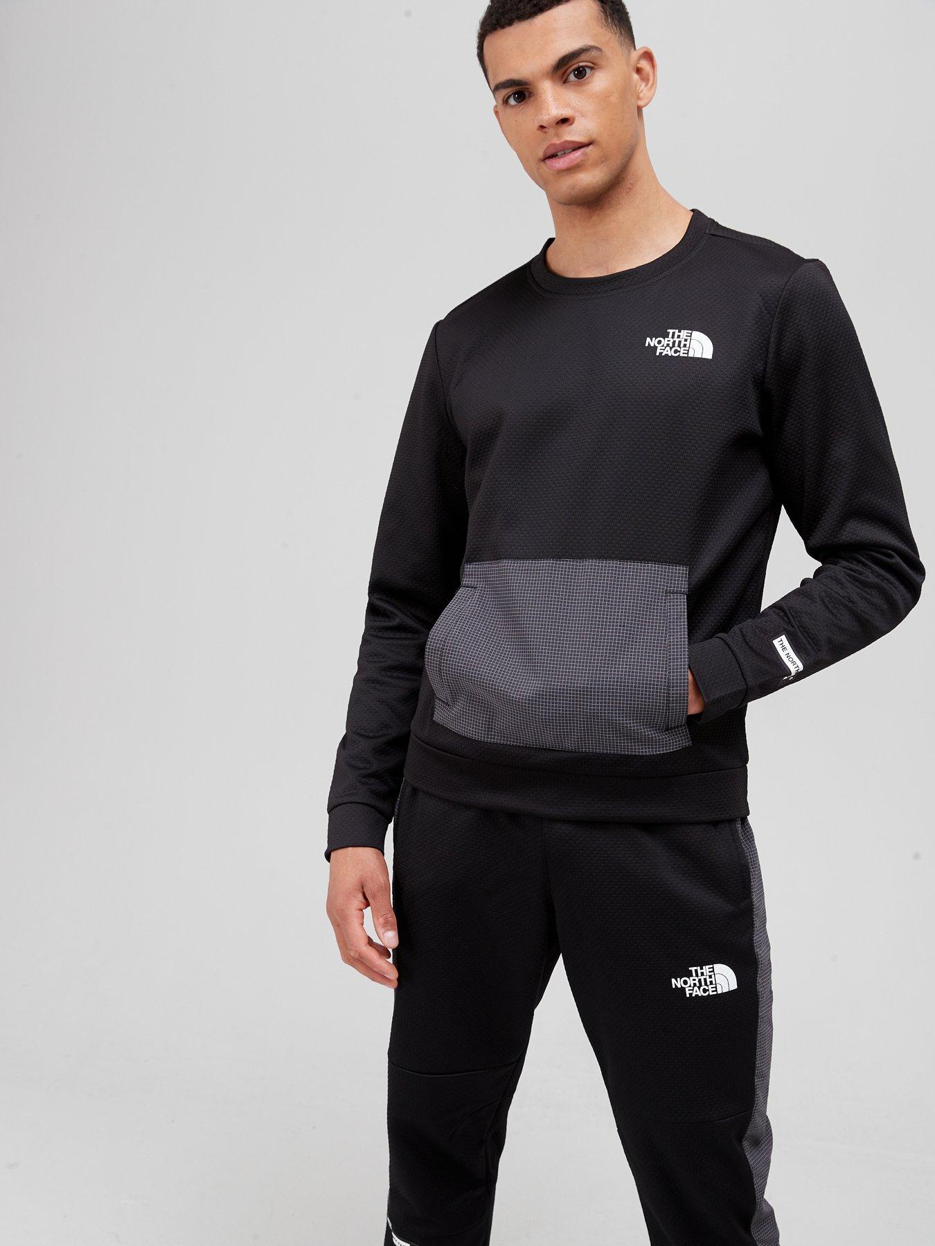 north face jumper