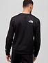  image of the-north-face-mountain-athletics-crew-sweat-top-black