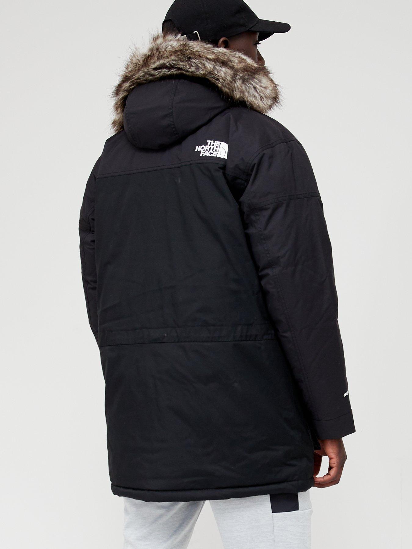 north face mcmurdo 2 review