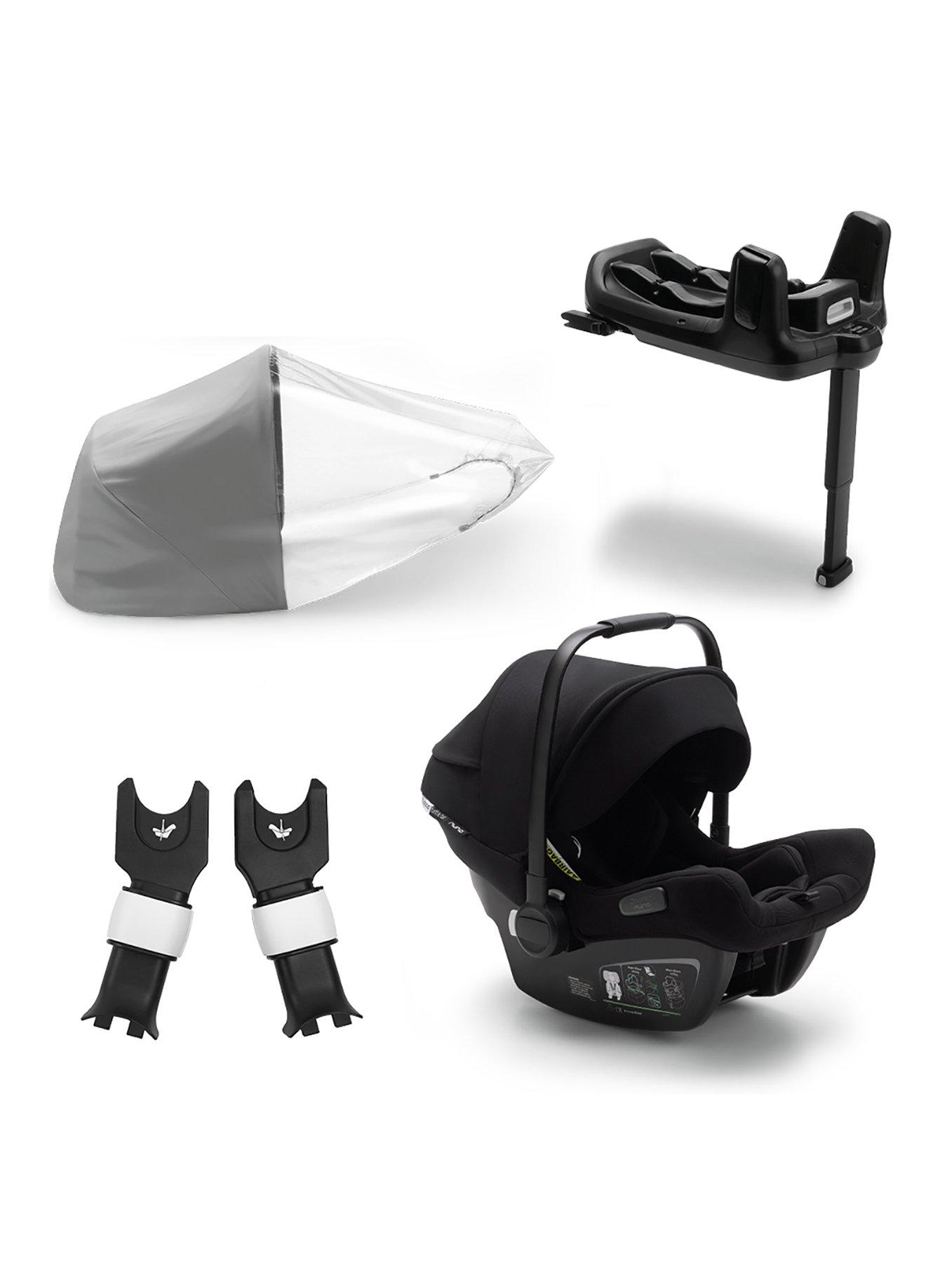 Bugaboo Fox 1 Pushchair Travel System 