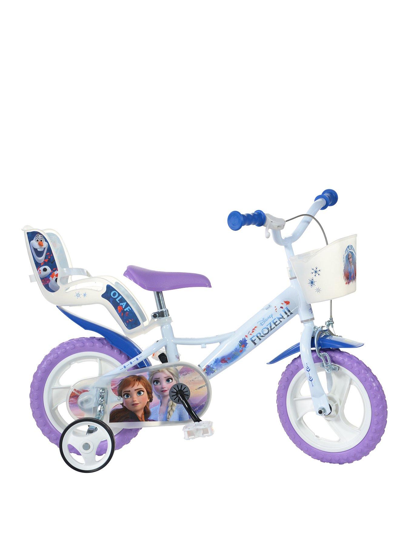 frozen balance bike 12 inch