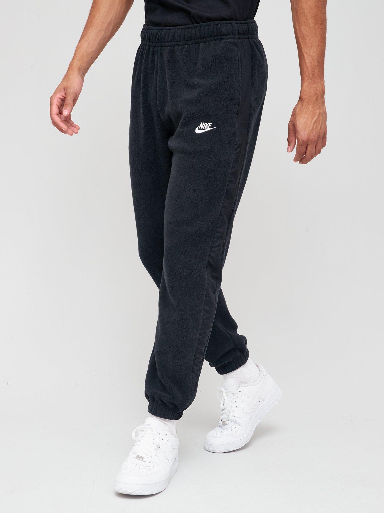 men's nike polar fleece jogger pants