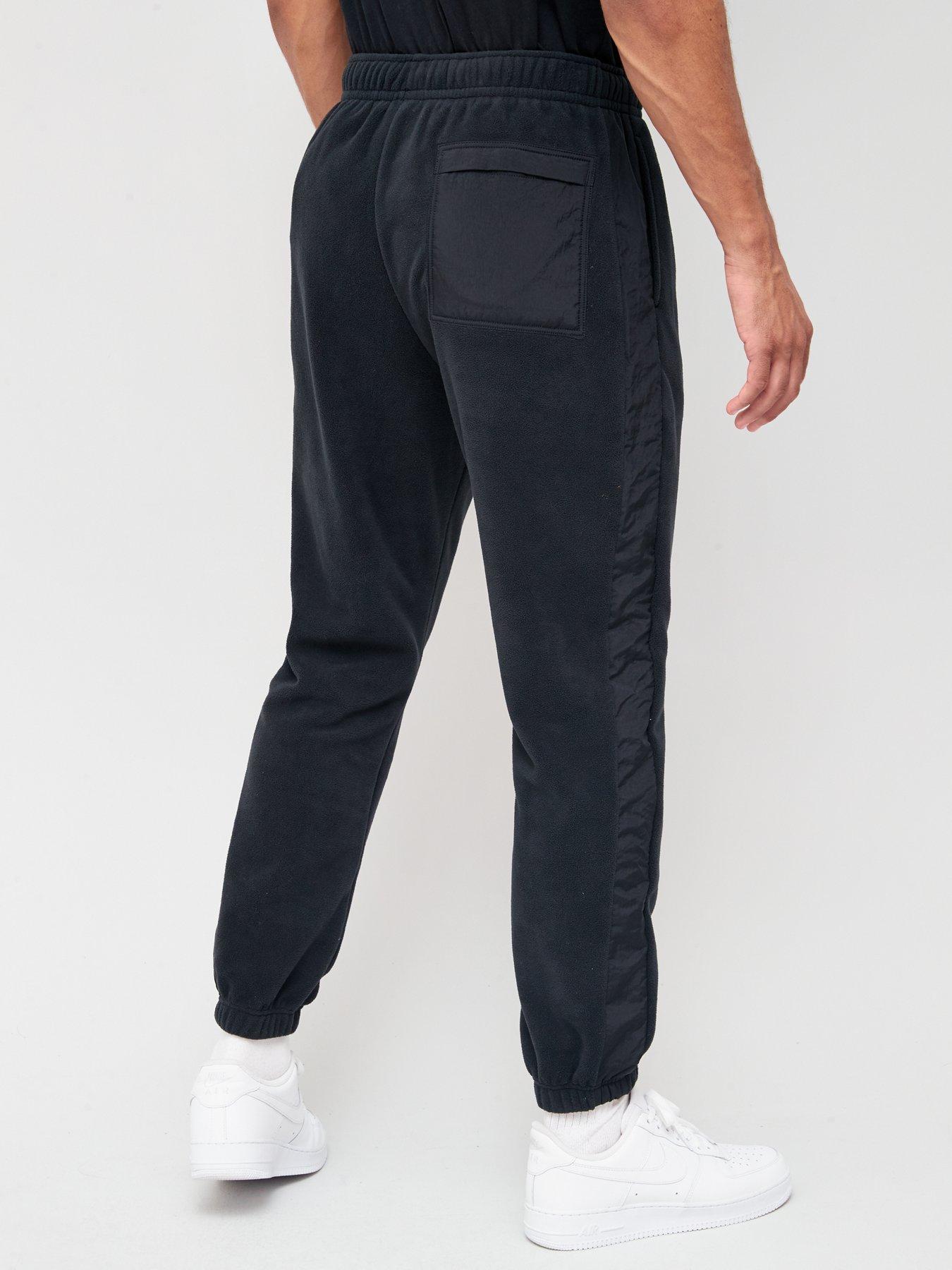 men's nike polar fleece jogger pants