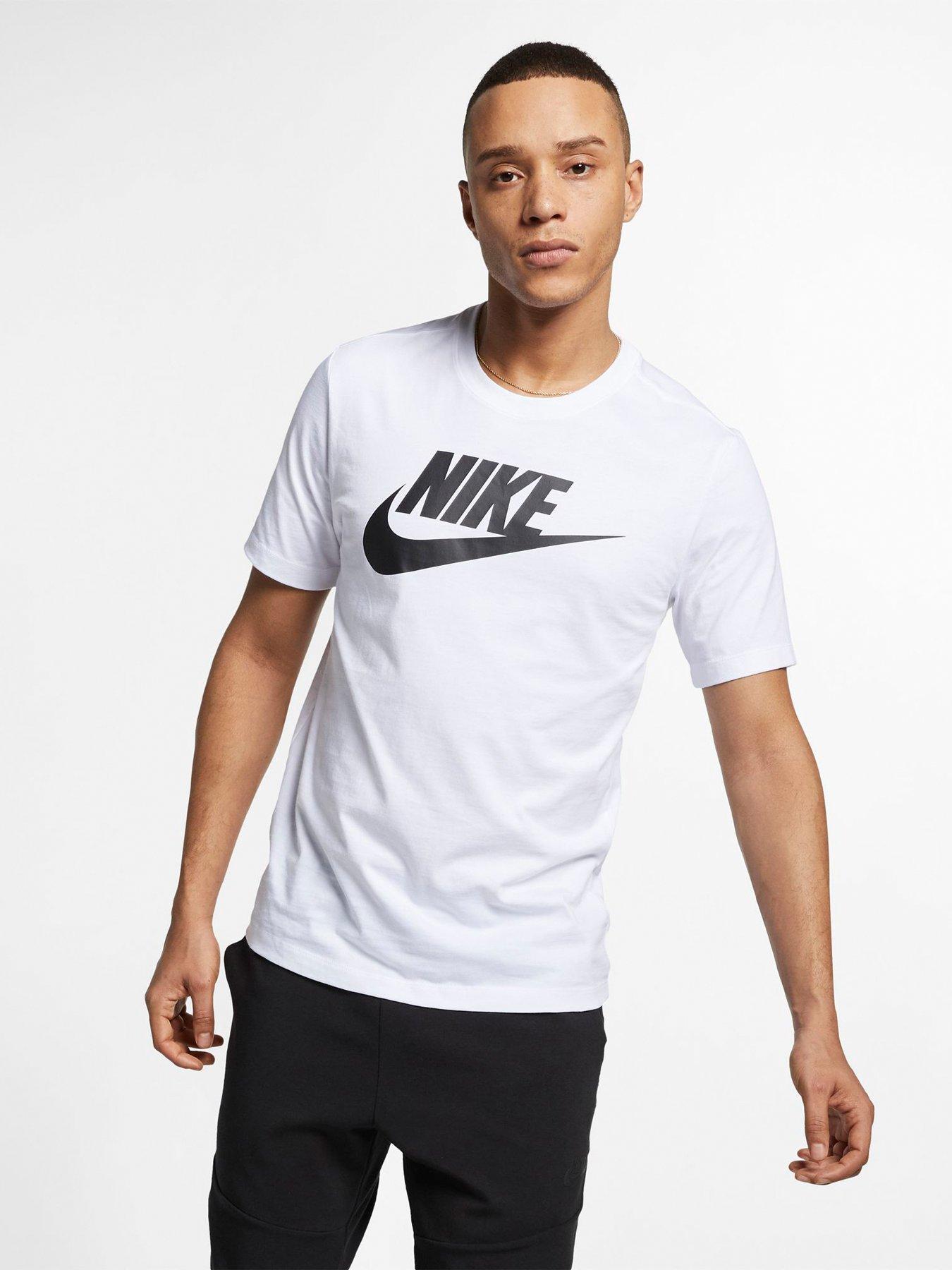 Nike futura t shirt sale