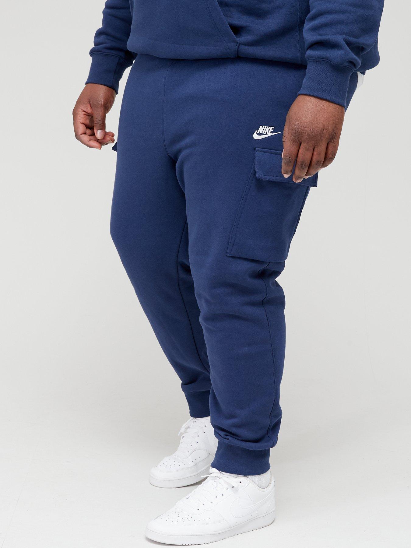 Nike Foundation Cargo Tracksuit stickhealthcare.co.uk