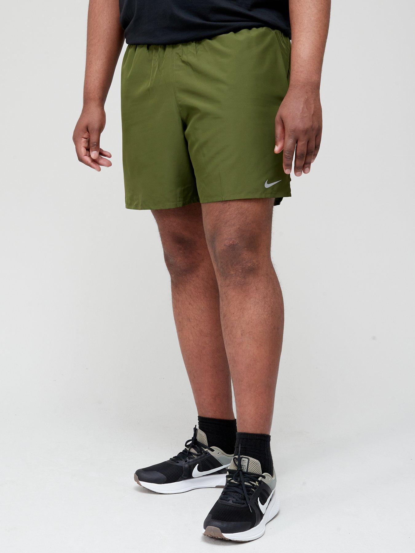 plus size dry fit shorts