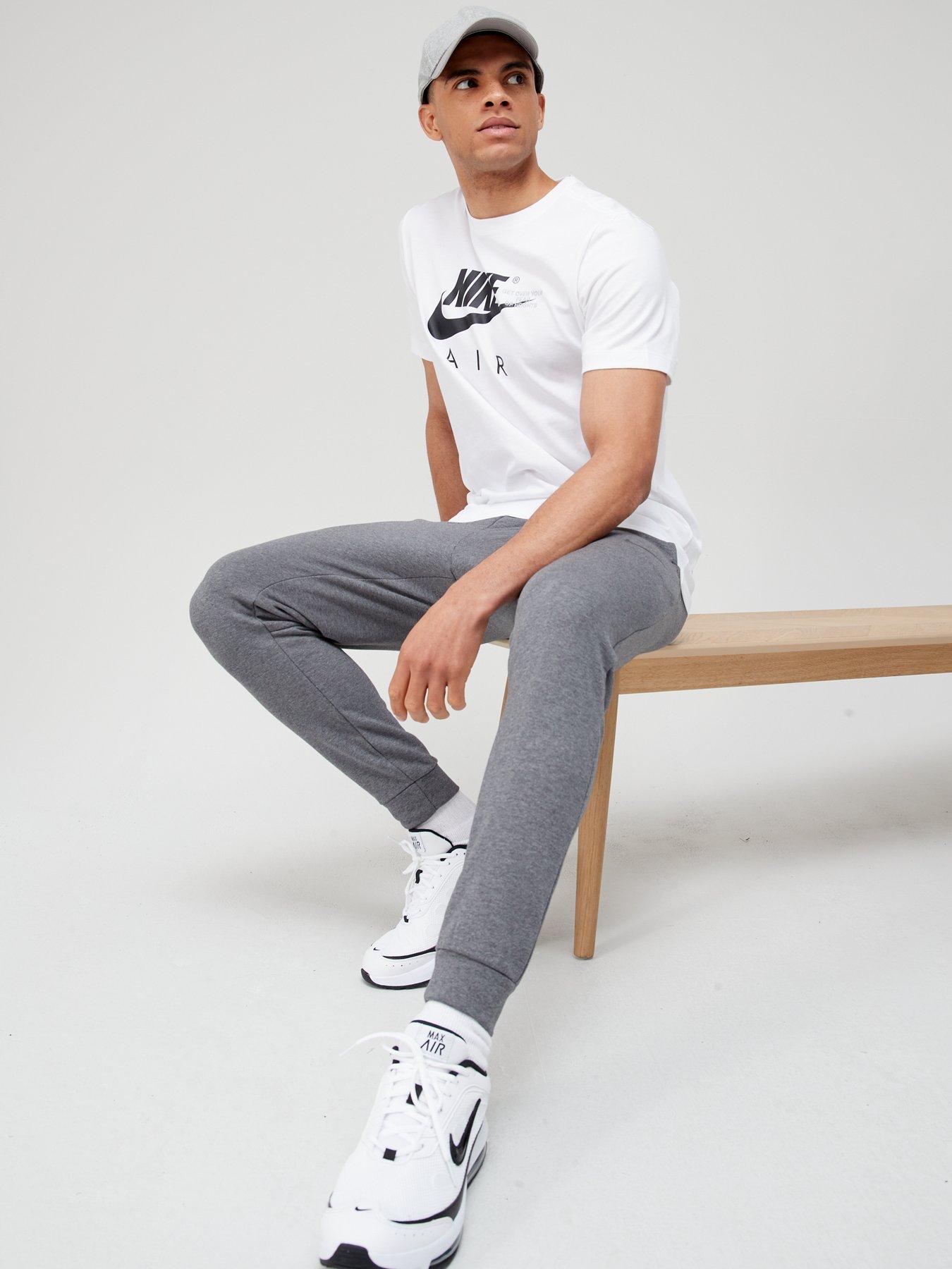 Nike max taper store fit crop length