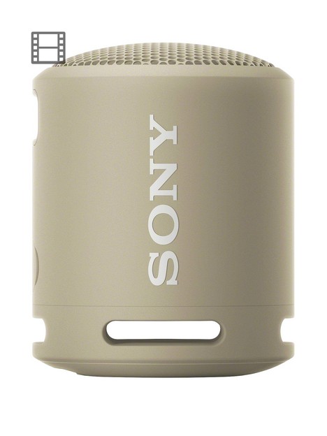 sony-xb13-extra-bass-portable-wireless-speaker-taupe