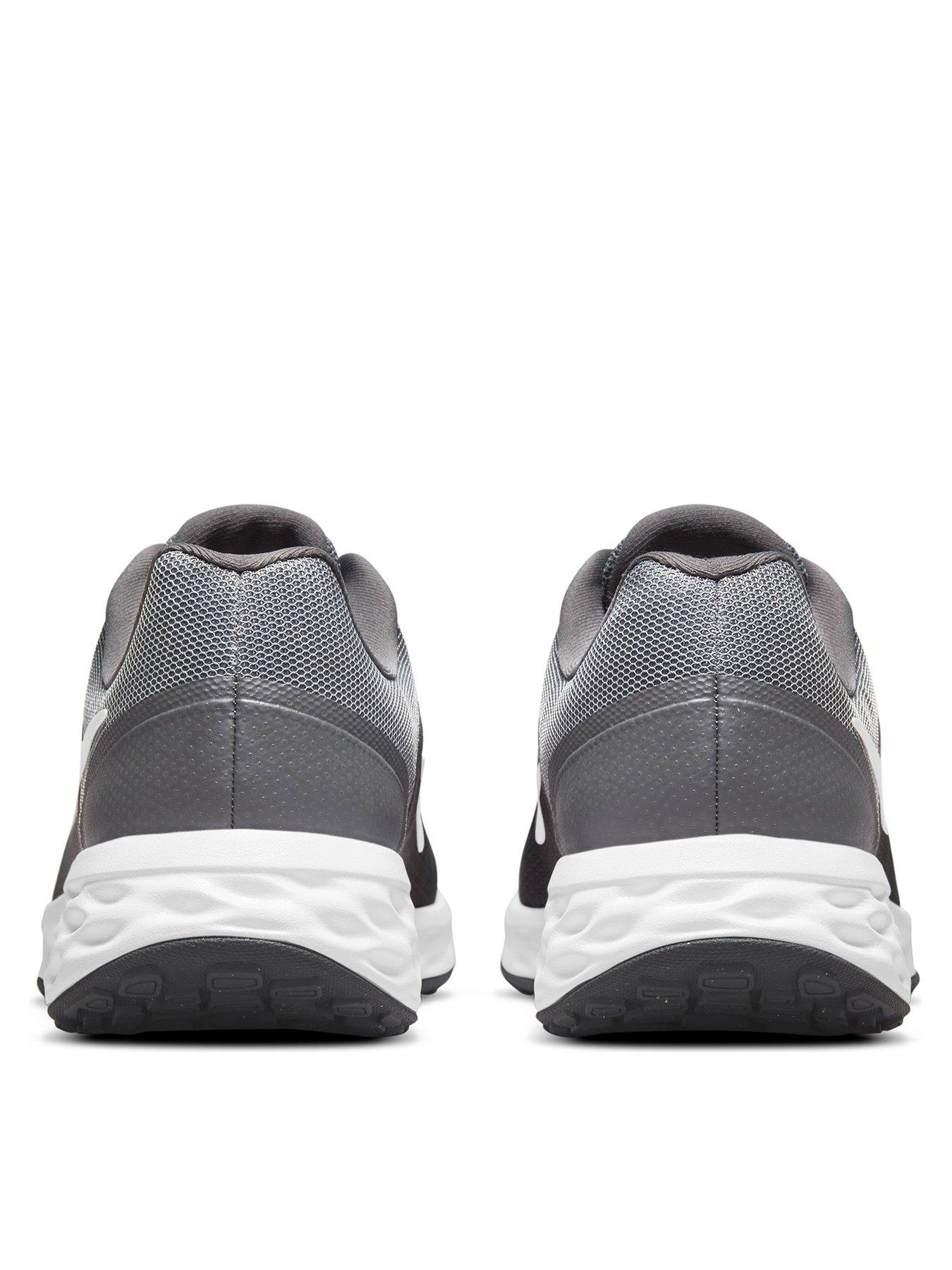 Image 2 of 6 of Nike Revolution 6 - Dark Grey/White