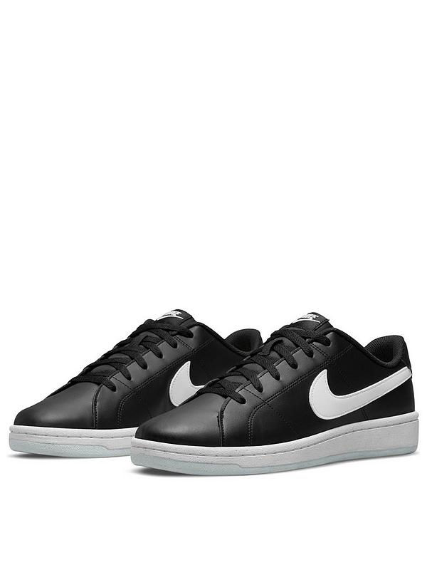 Nike Court Royale 2 Better - Black/White | very.co.uk