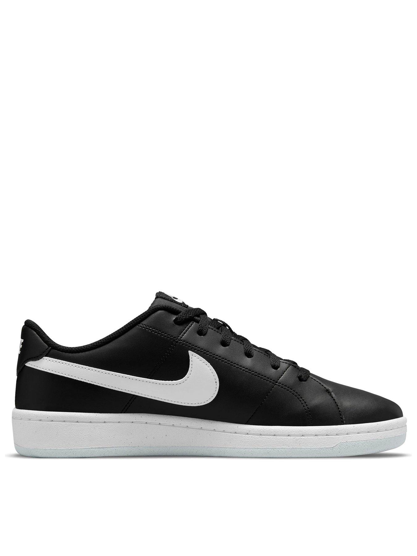 Nike Court Royale 2 Sneakers White/Black DH3160-101 - KICKS CREW