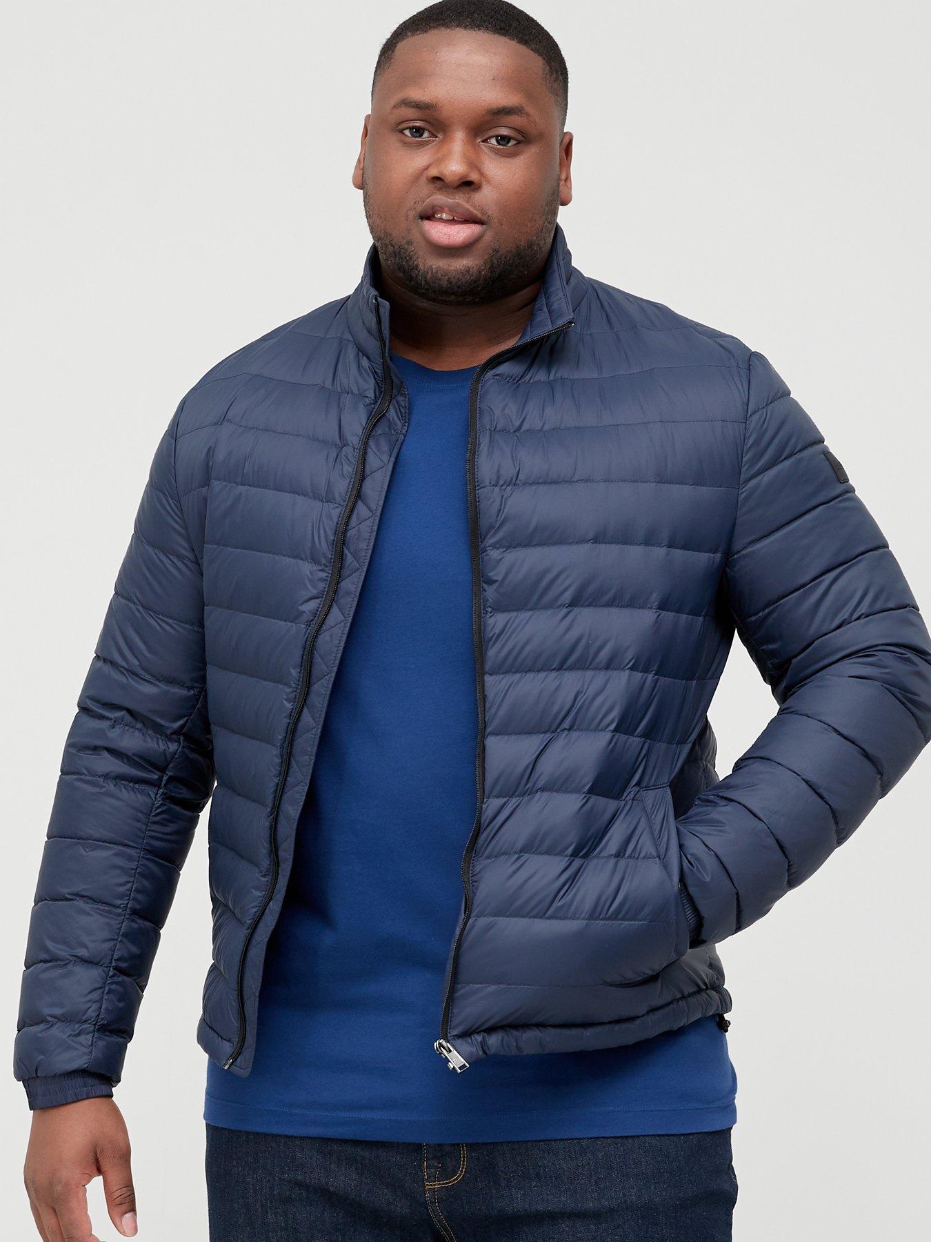 big jacket men