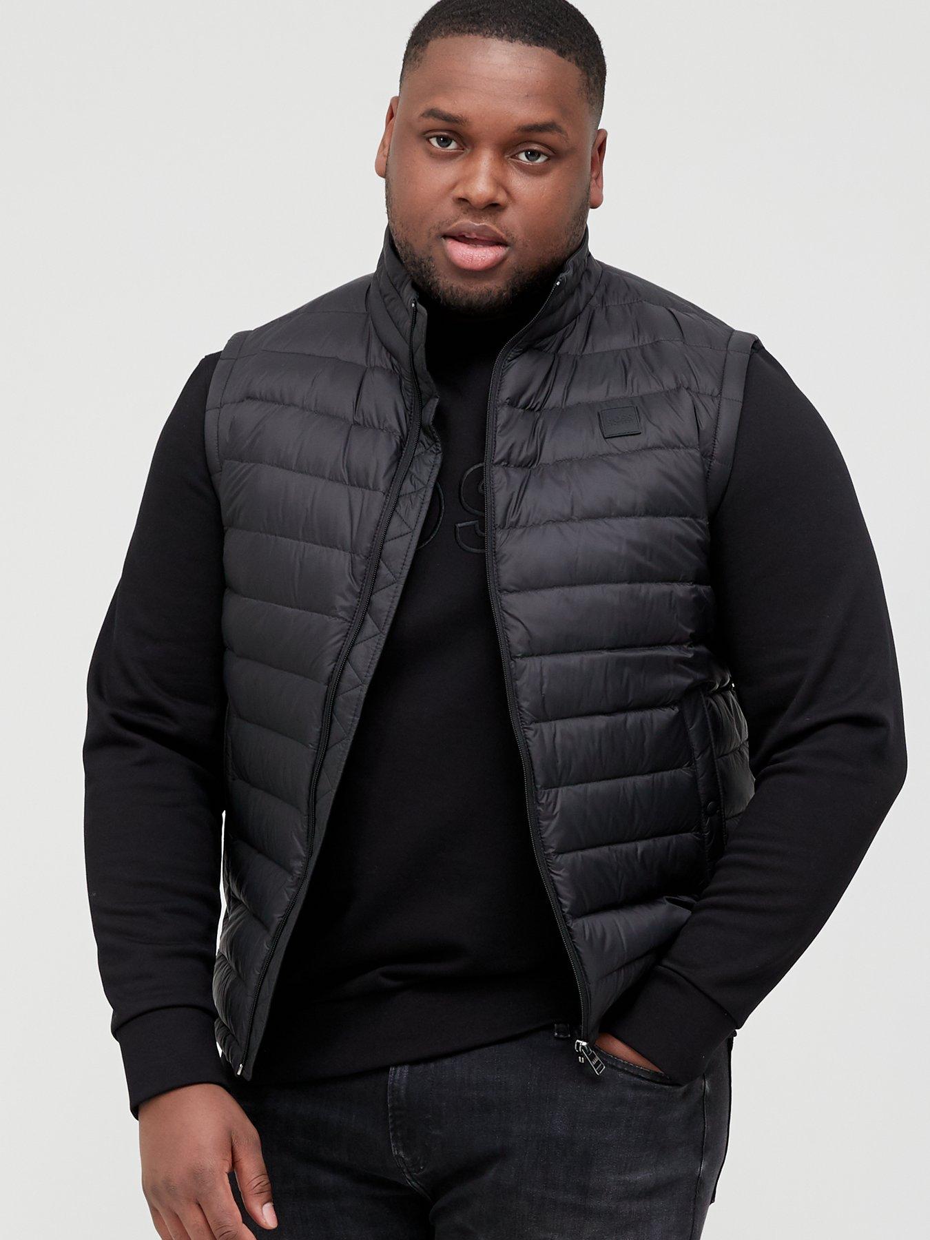 big jacket men