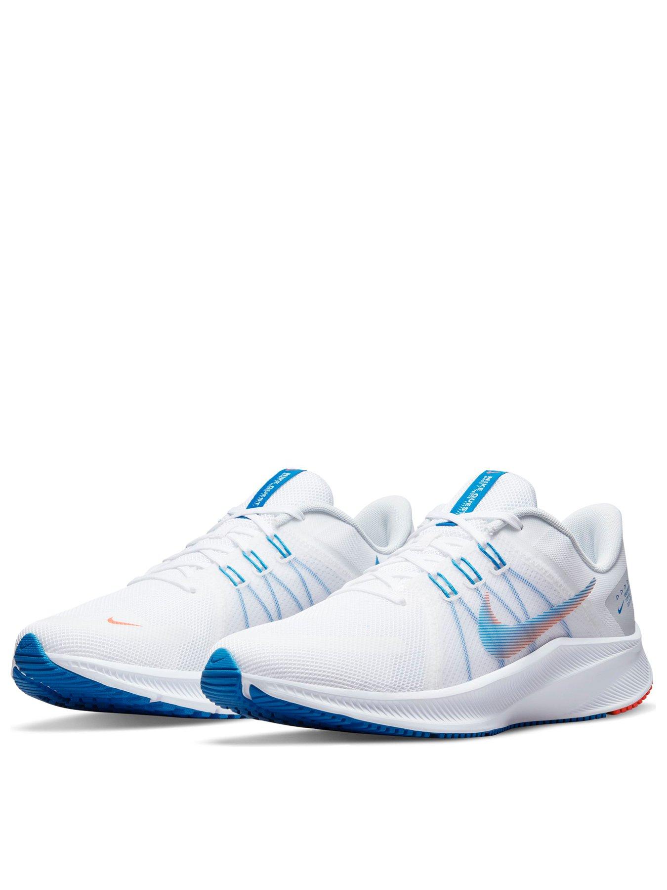 nike quest 4 white