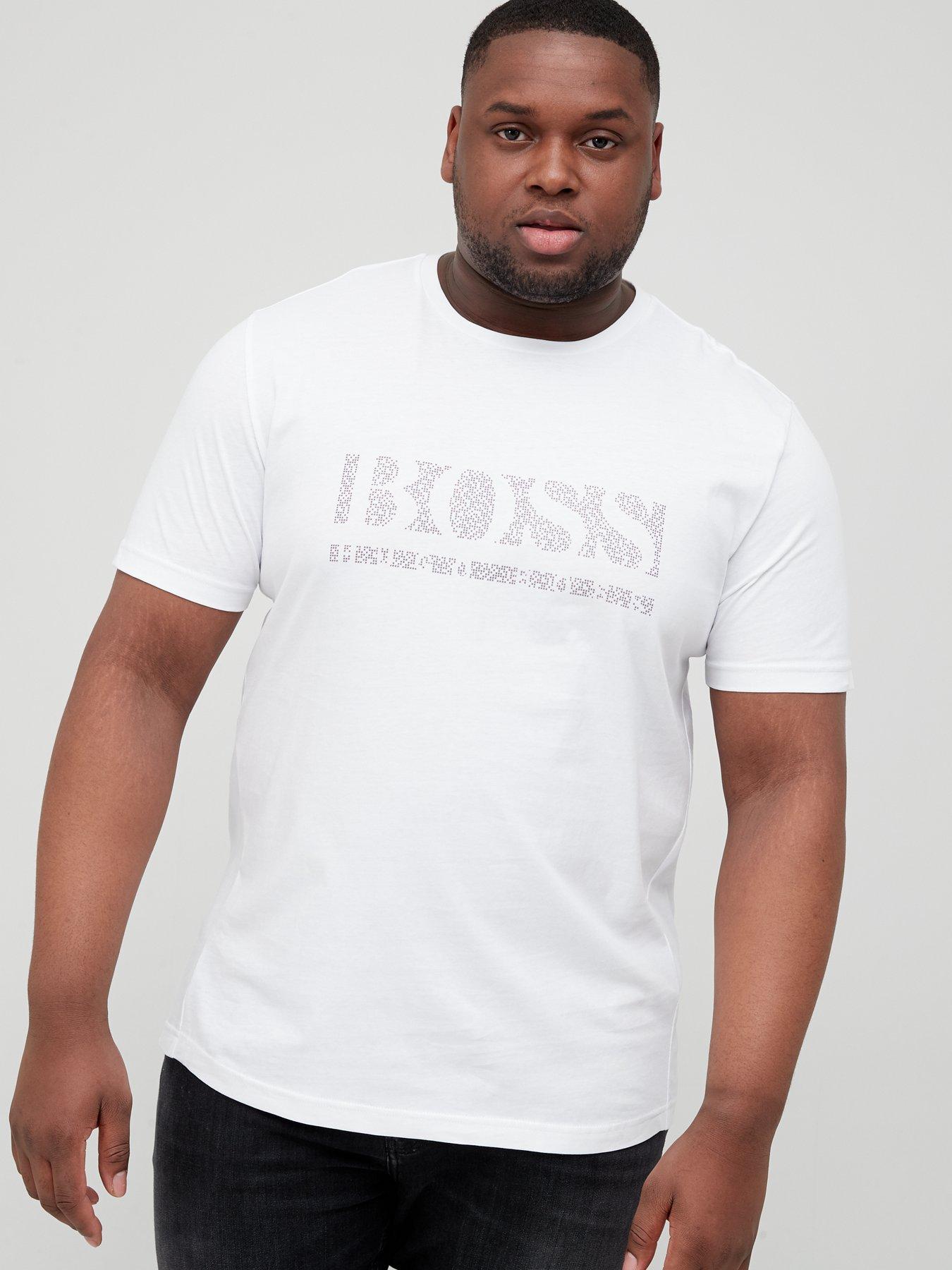 hugo boss big and tall shirts
