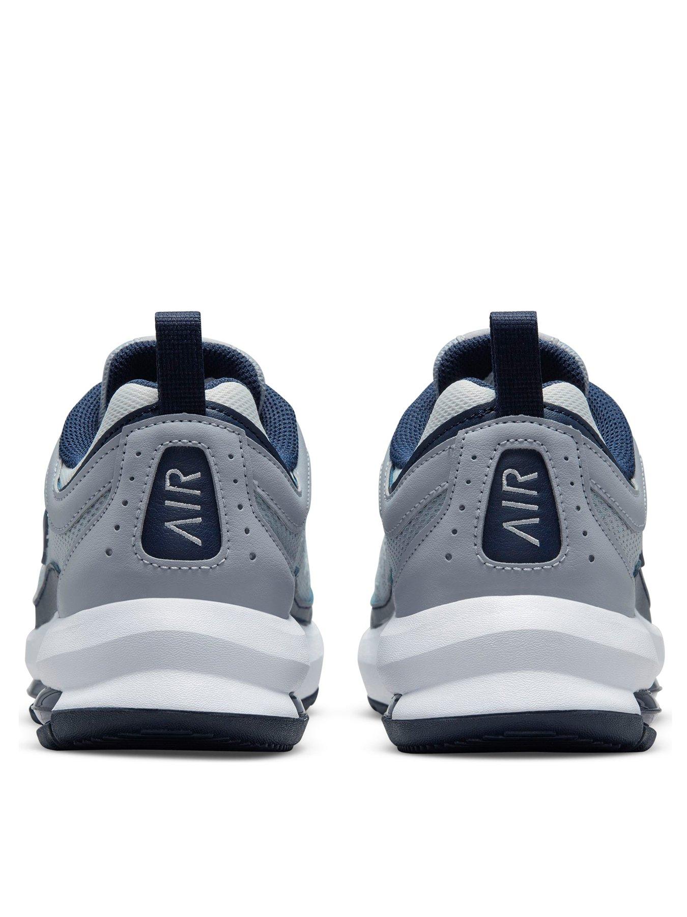 air max grey white